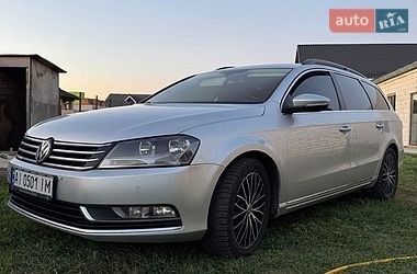 Універсал Volkswagen Passat 2012 в Білій Церкві