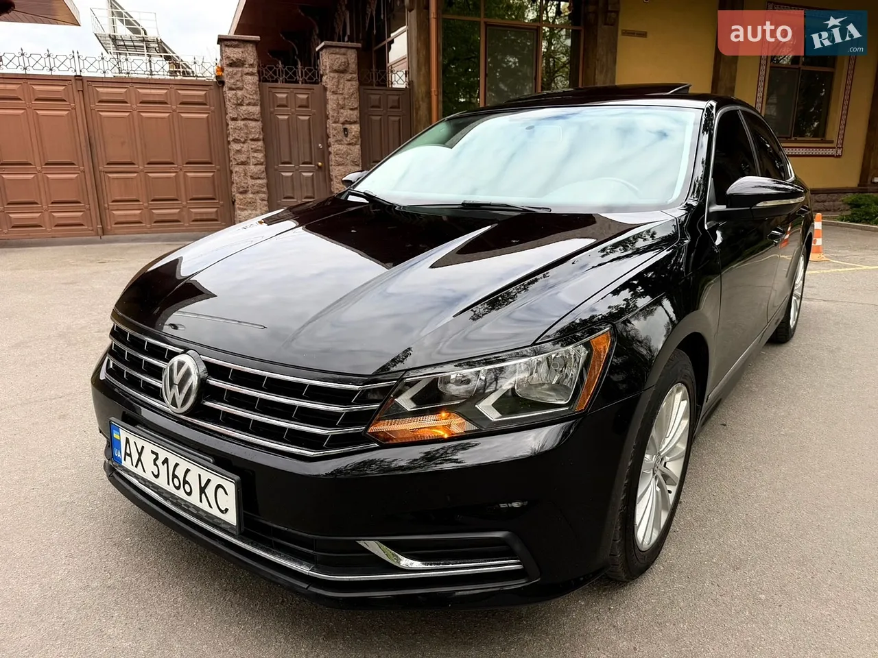 2015 Volkswagen Passat - мініатюра 28