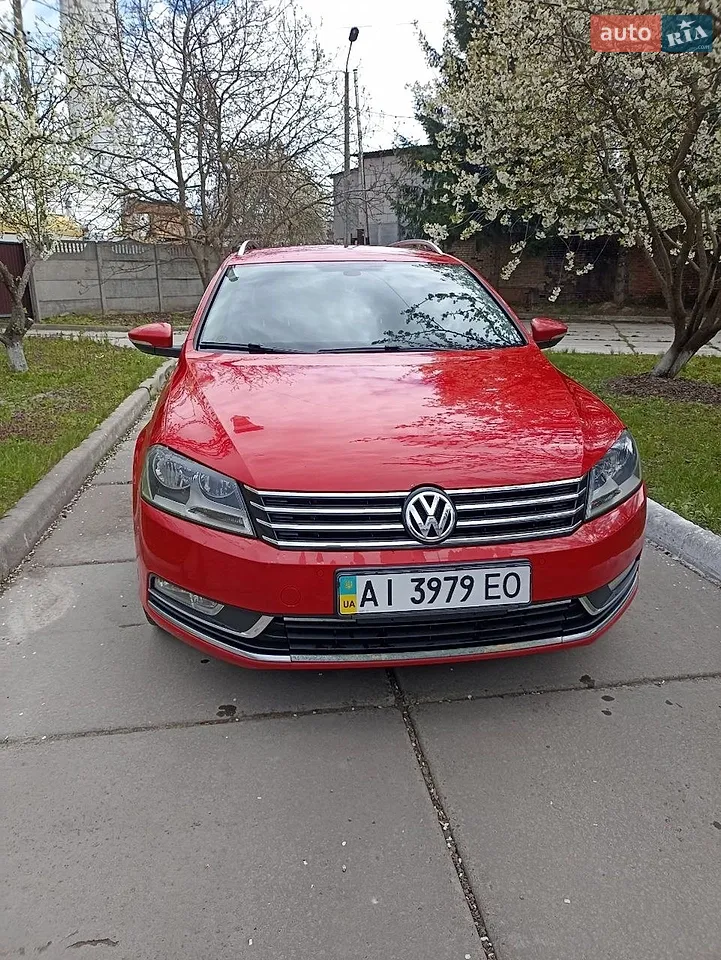 2011 Volkswagen Passat - мініатюра 36