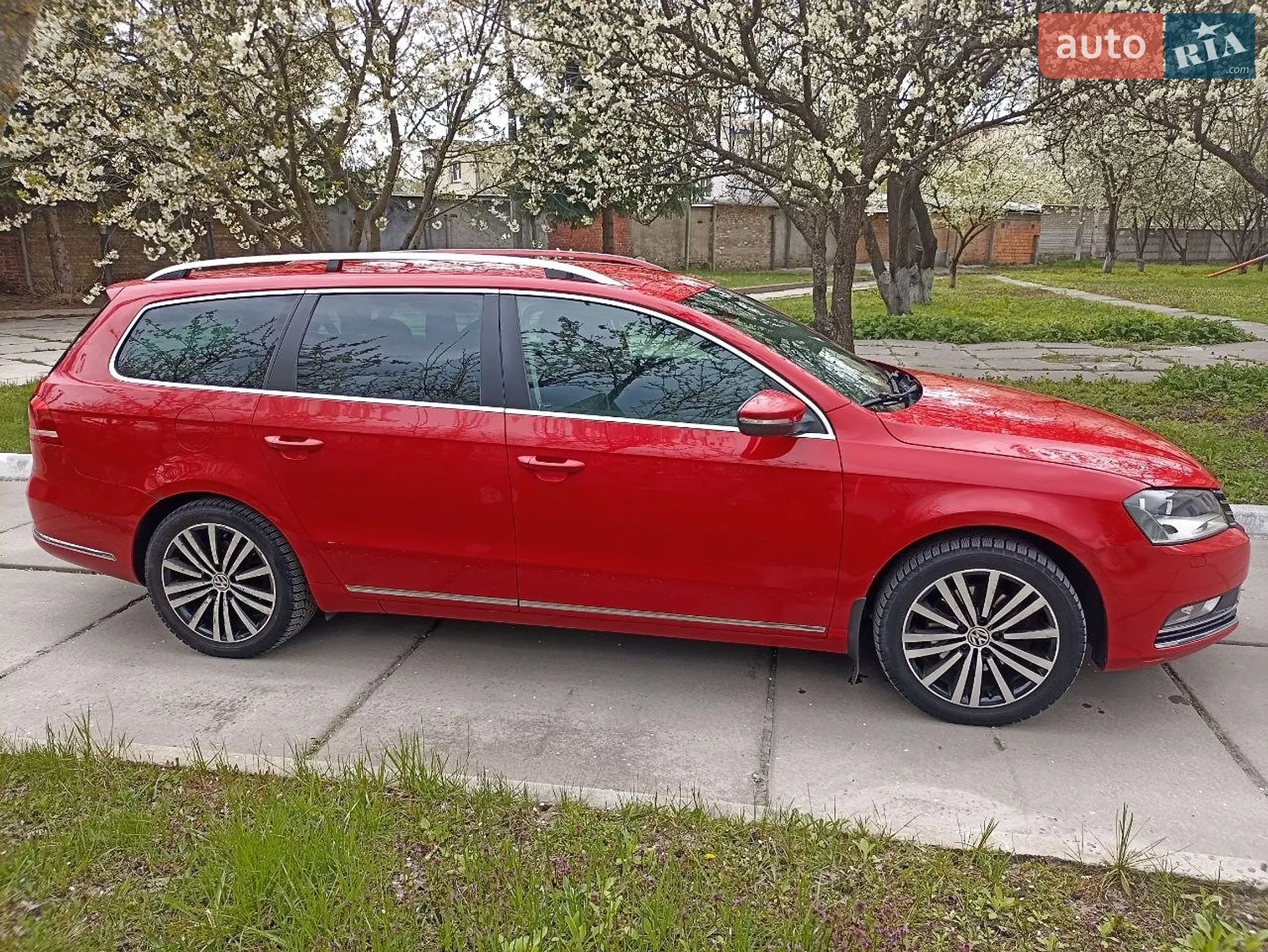 2012 Volkswagen Passat - мініатюра 3