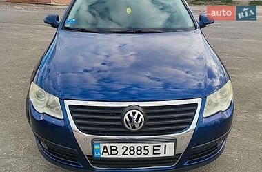 Седан Volkswagen Passat 2008 в Ладижині