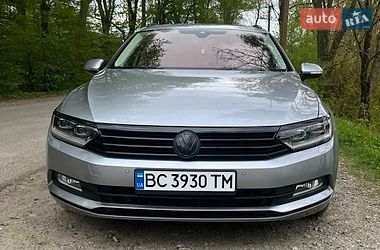 Універсал Volkswagen Passat 2017 в Жидачові