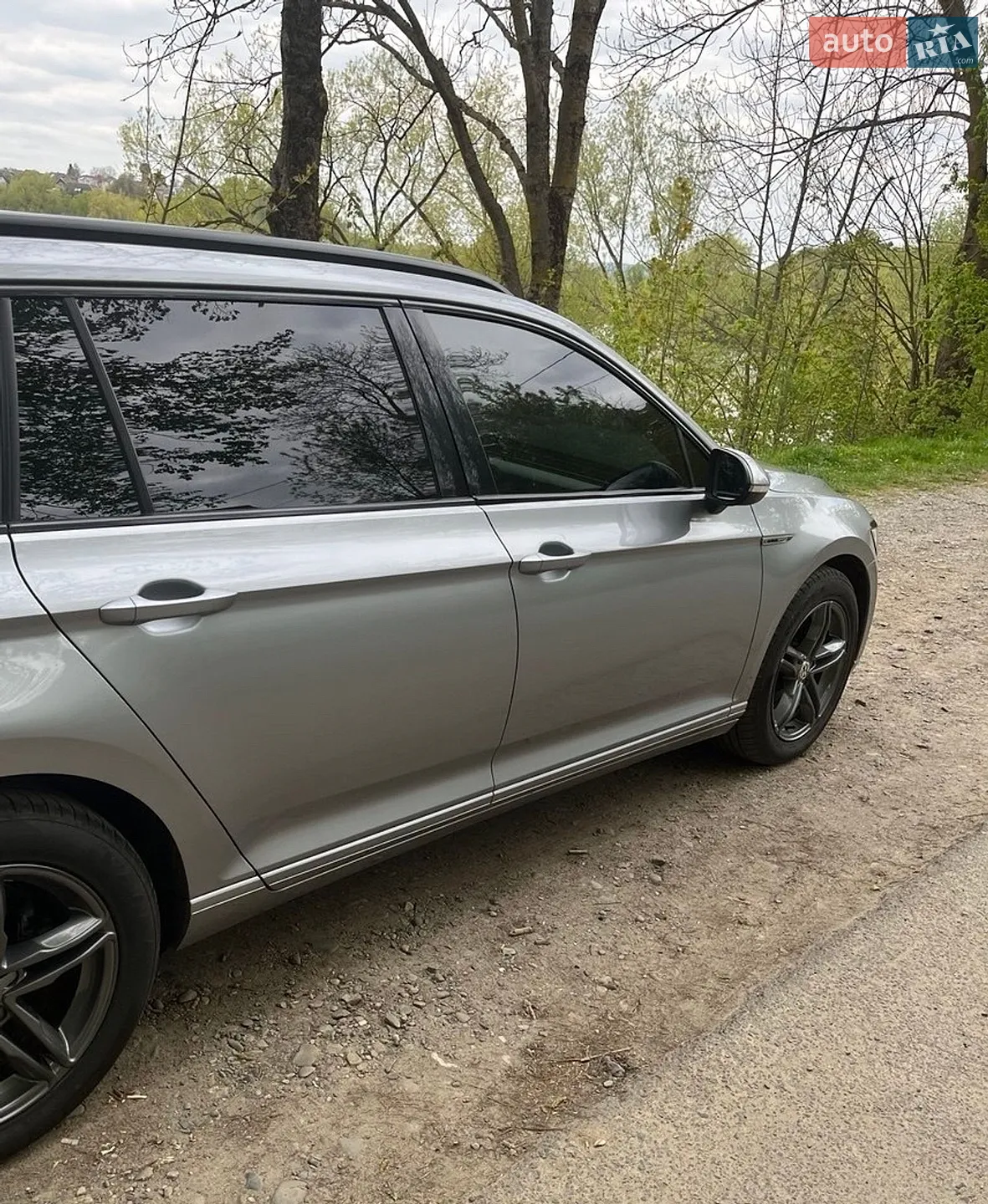 2017 Volkswagen Passat - мініатюра 6