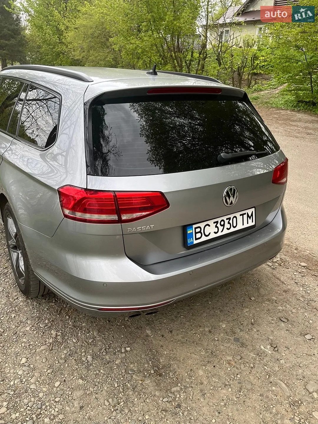 2017 Volkswagen Passat - мініатюра 8