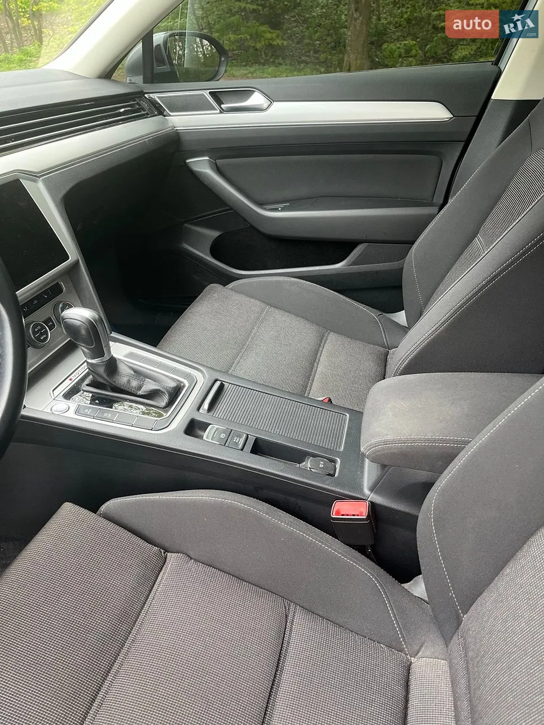 2017 Volkswagen Passat - мініатюра 13