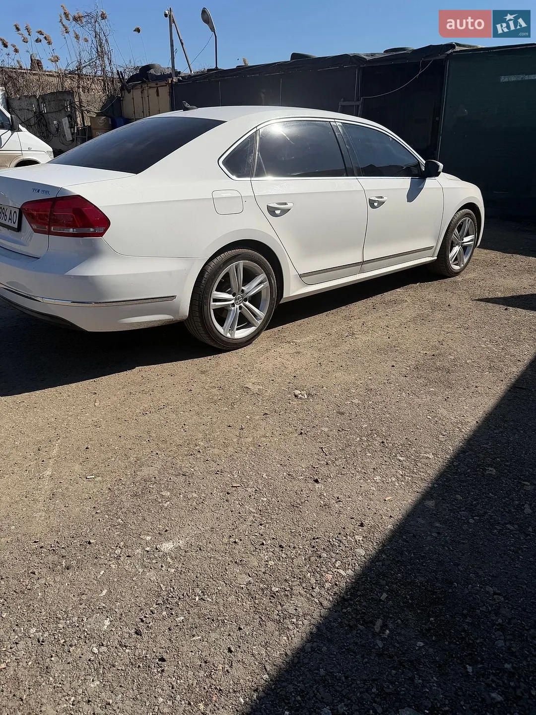 2014 Volkswagen Passat - мініатюра 2