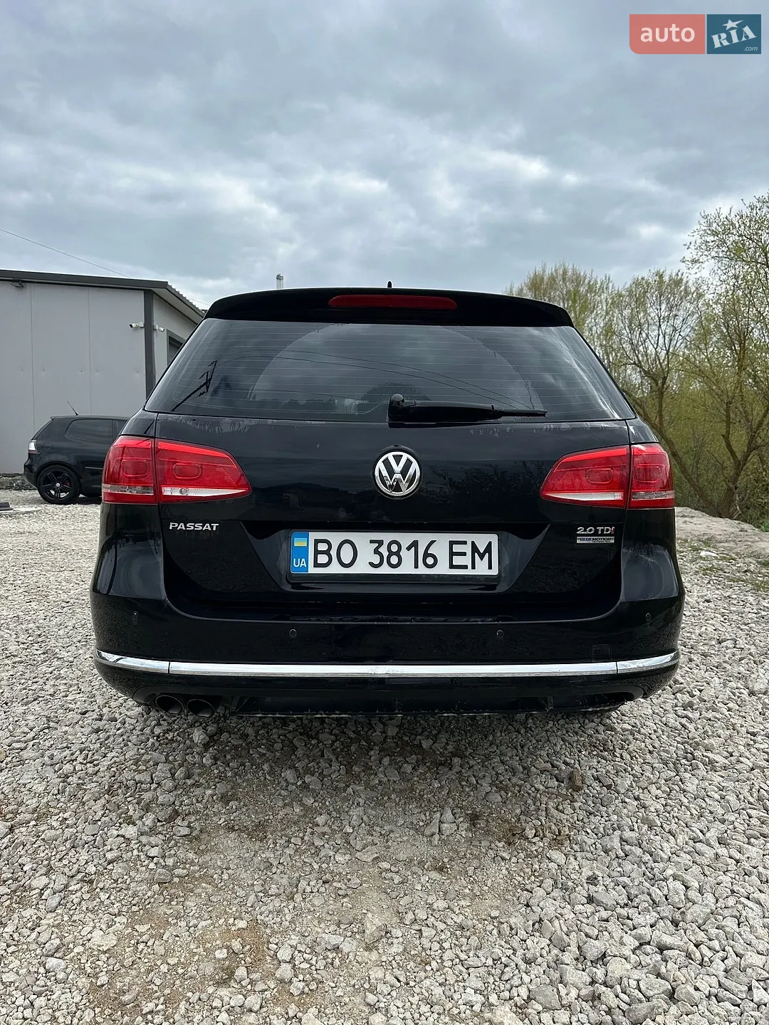 2010 Volkswagen Passat - мініатюра 7
