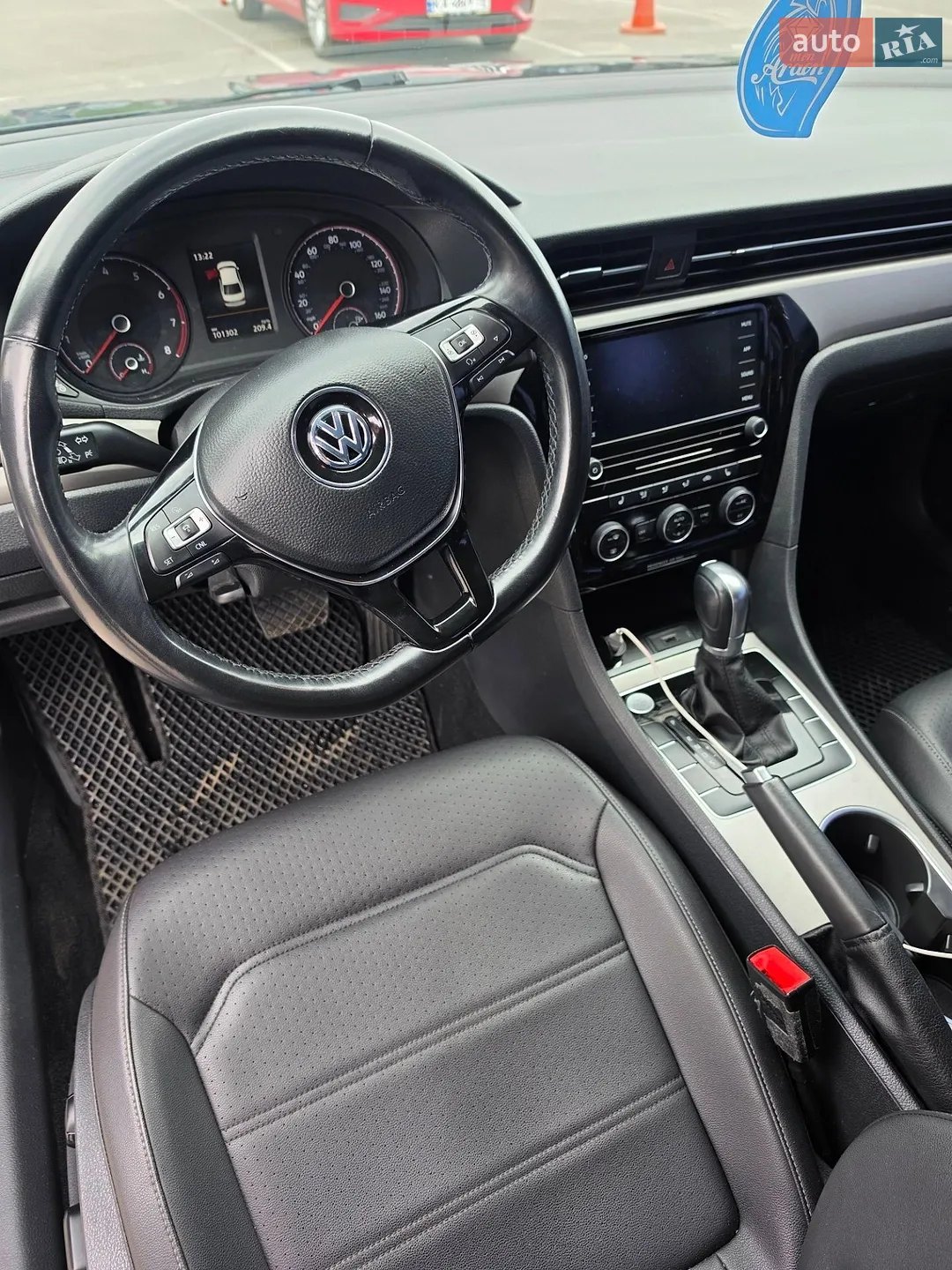 2020 Volkswagen Passat - мініатюра 9