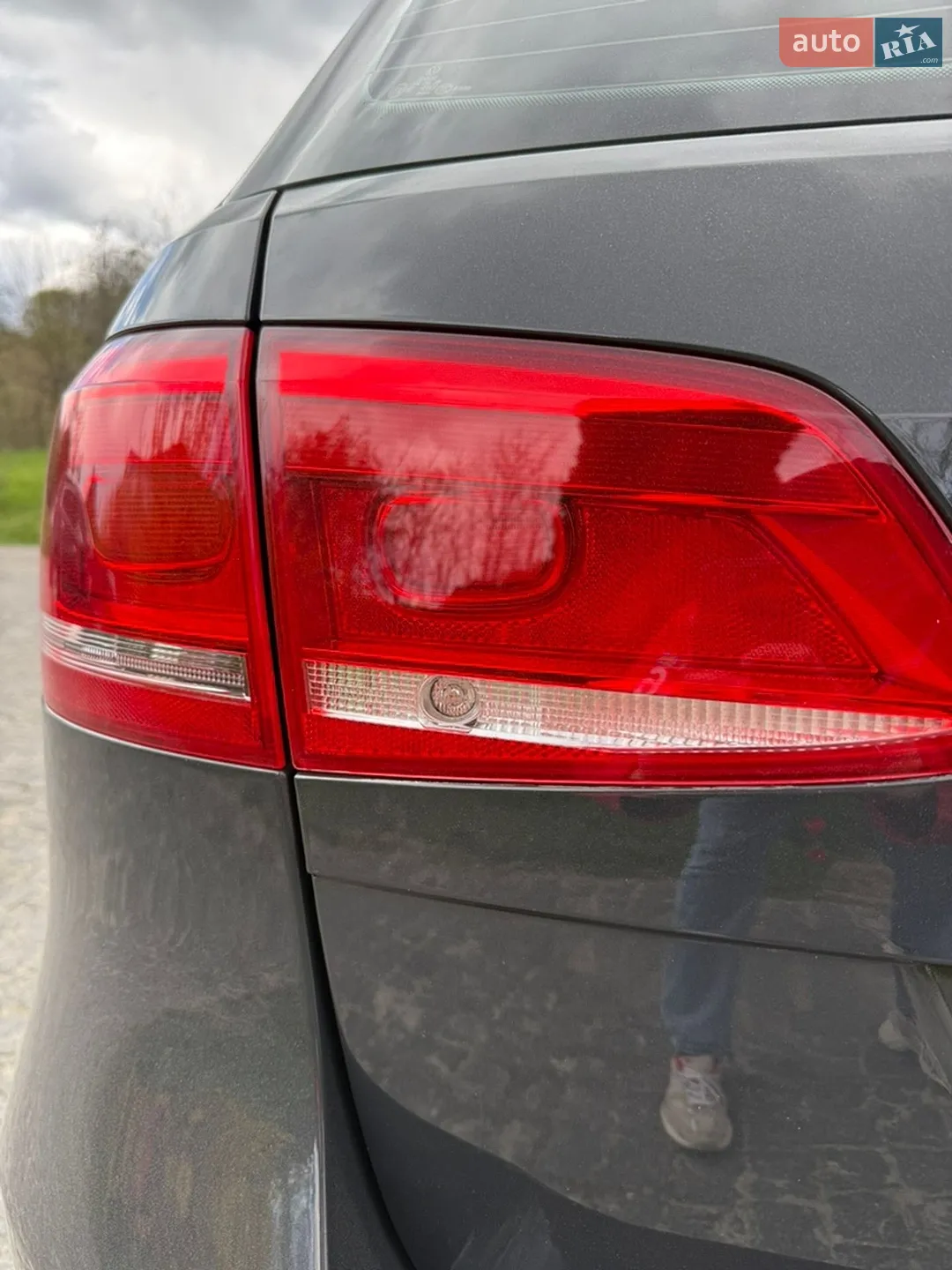 2013 Volkswagen Passat - мініатюра 15