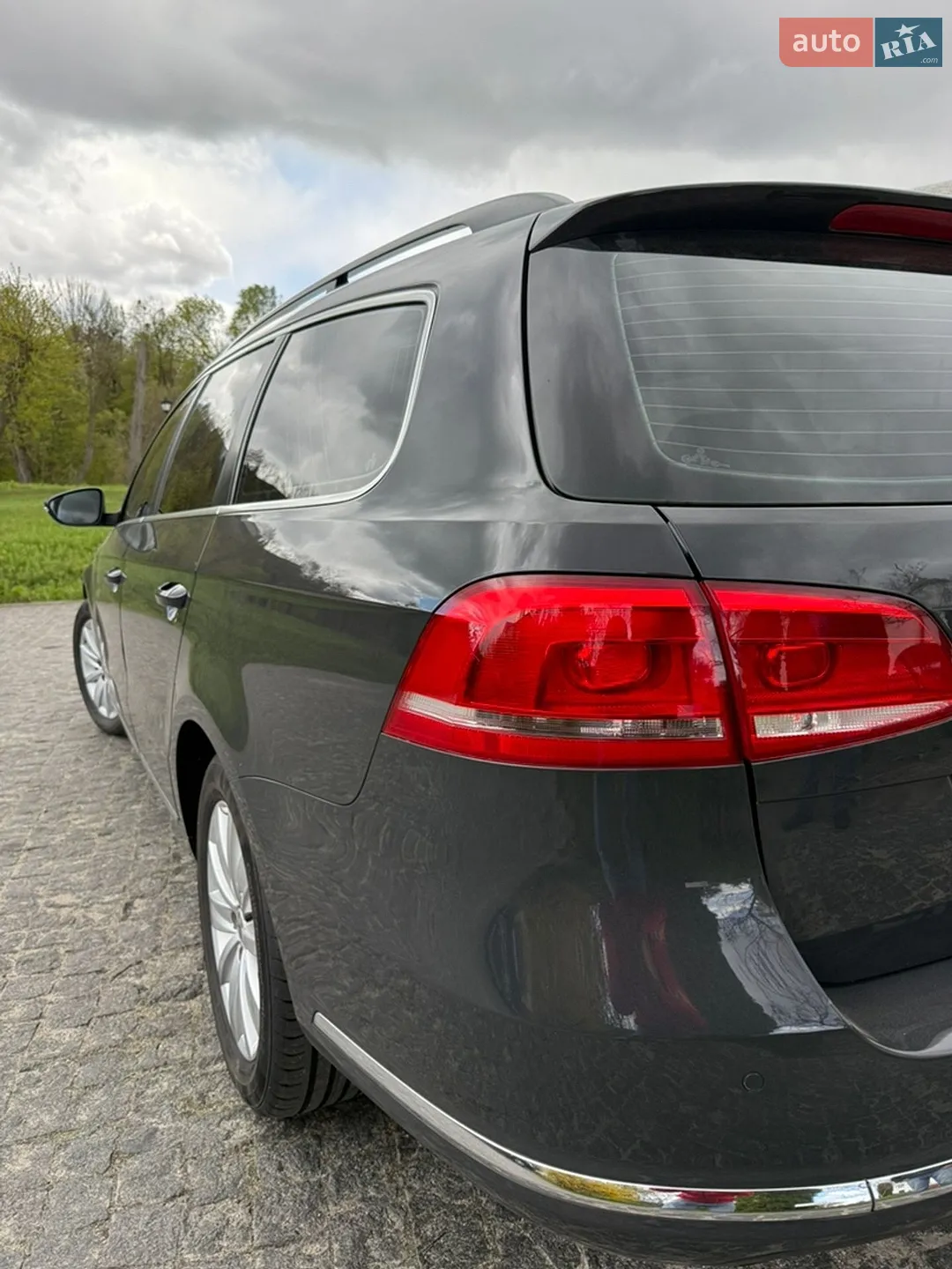 2013 Volkswagen Passat - мініатюра 7