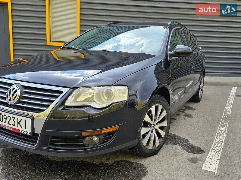 Volkswagen Passat 2008 VIN WVWZZZ3CZ9E063708 фото оголошення 2 з 77
