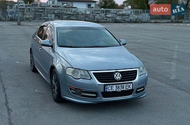 Седан Volkswagen Passat 2010 в Черновцах