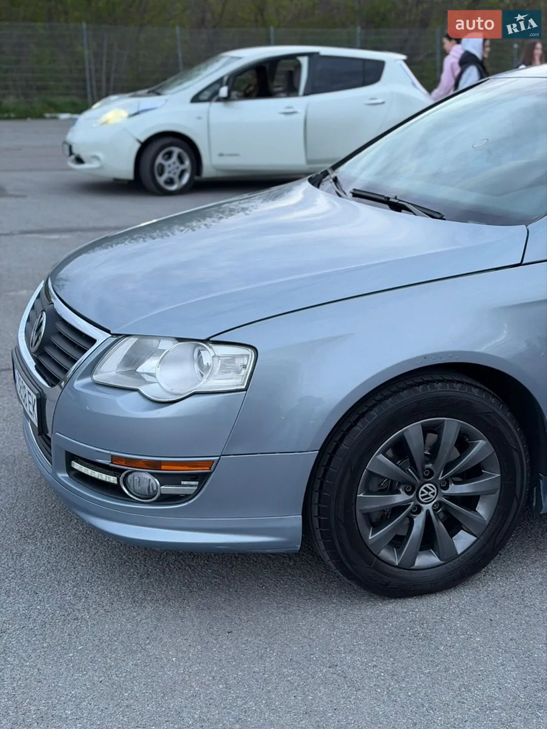 2010 Volkswagen Passat - мініатюра 9