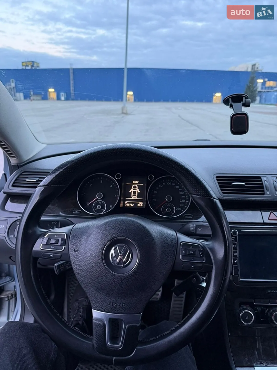 2010 Volkswagen Passat - мініатюра 21