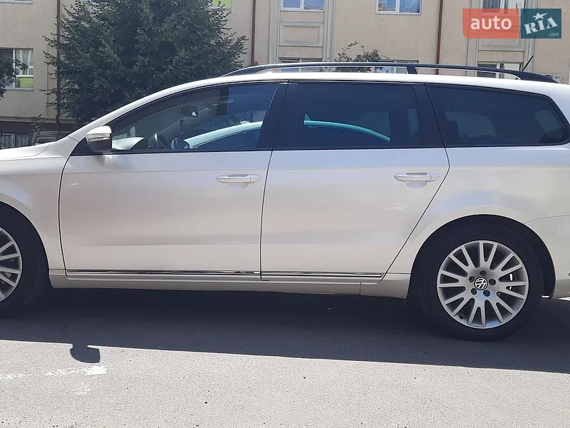 Volkswagen Passat 2014 VIN WVWZZZ3CZEE158637 фото оголошення 3 з 55