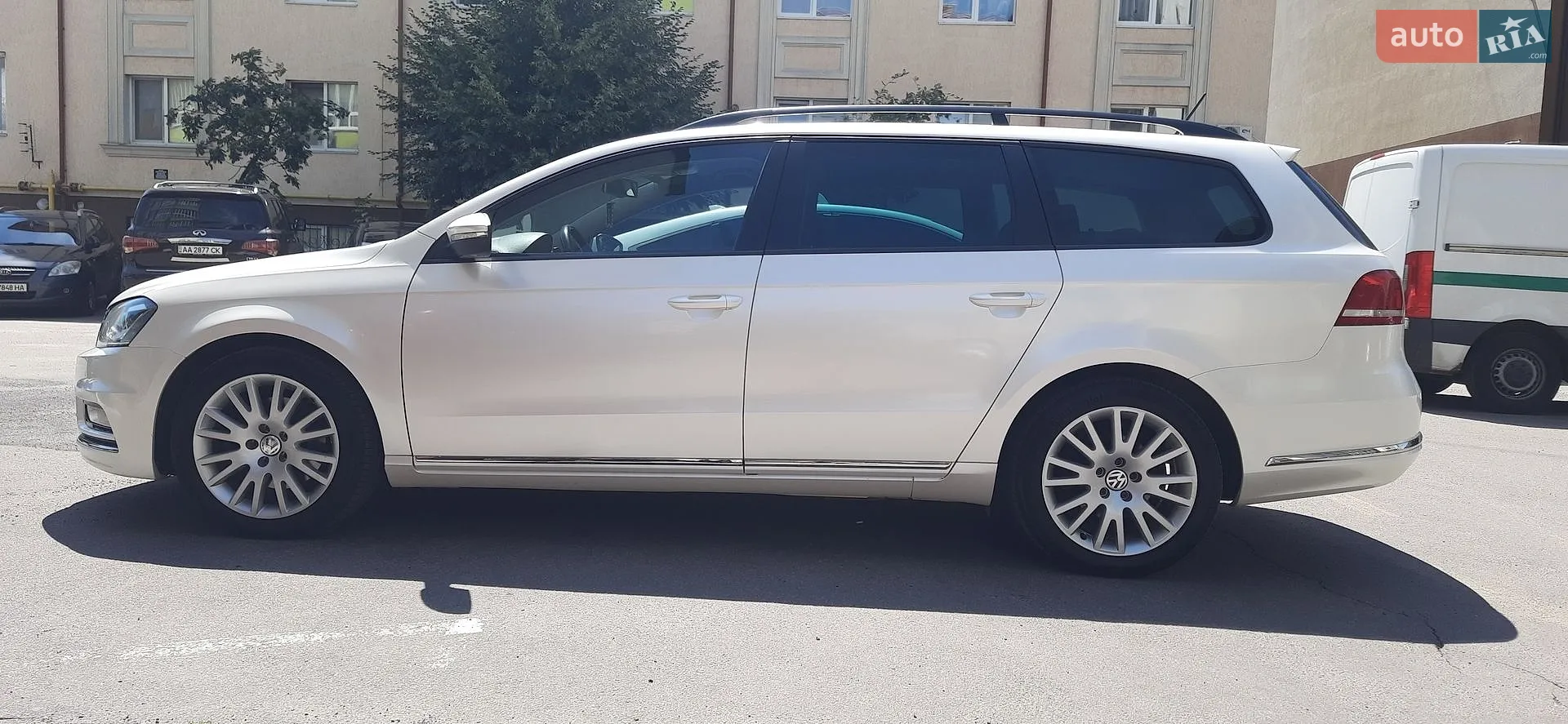 2014 Volkswagen Passat - мініатюра 3