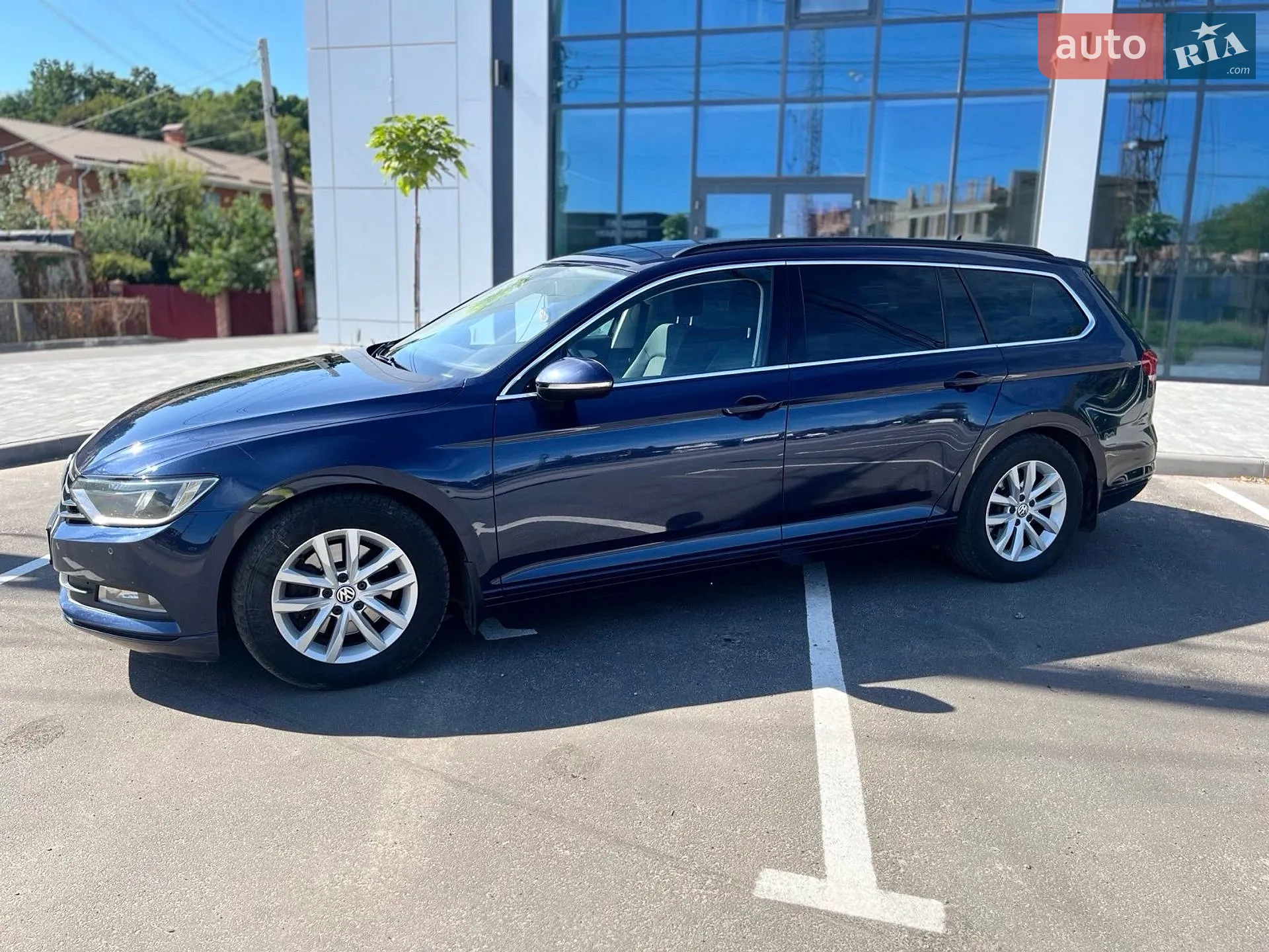 2015 Volkswagen Passat - мініатюра 11