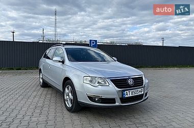 Универсал Volkswagen Passat 2010 в Коломые