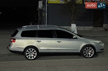 Універсал Volkswagen Passat 2008 в Вишнівці
