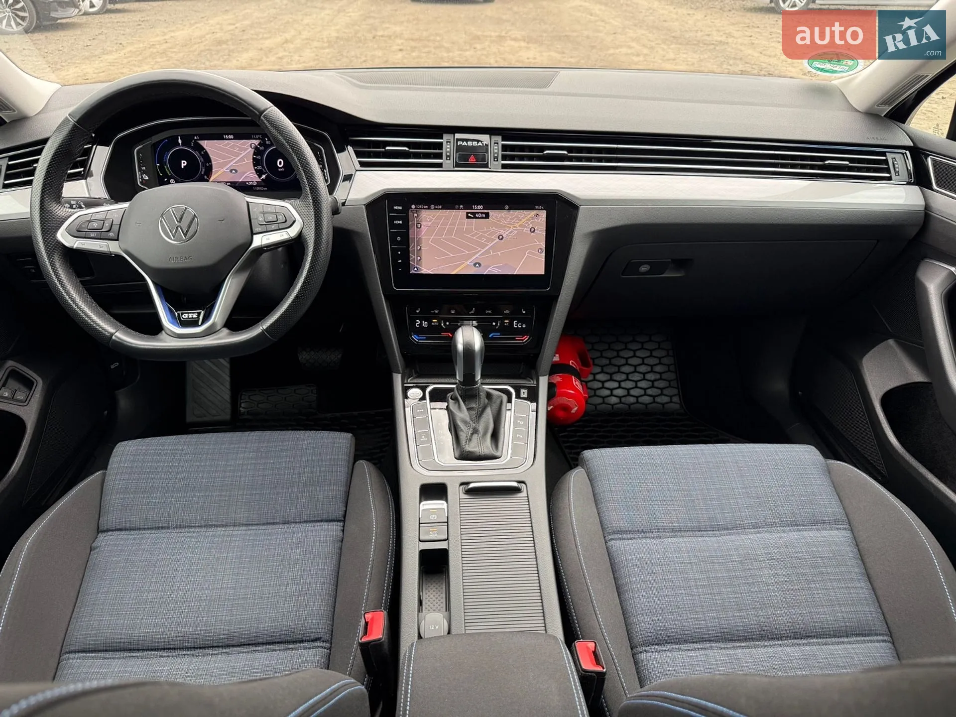 2022 Volkswagen Passat - мініатюра 54