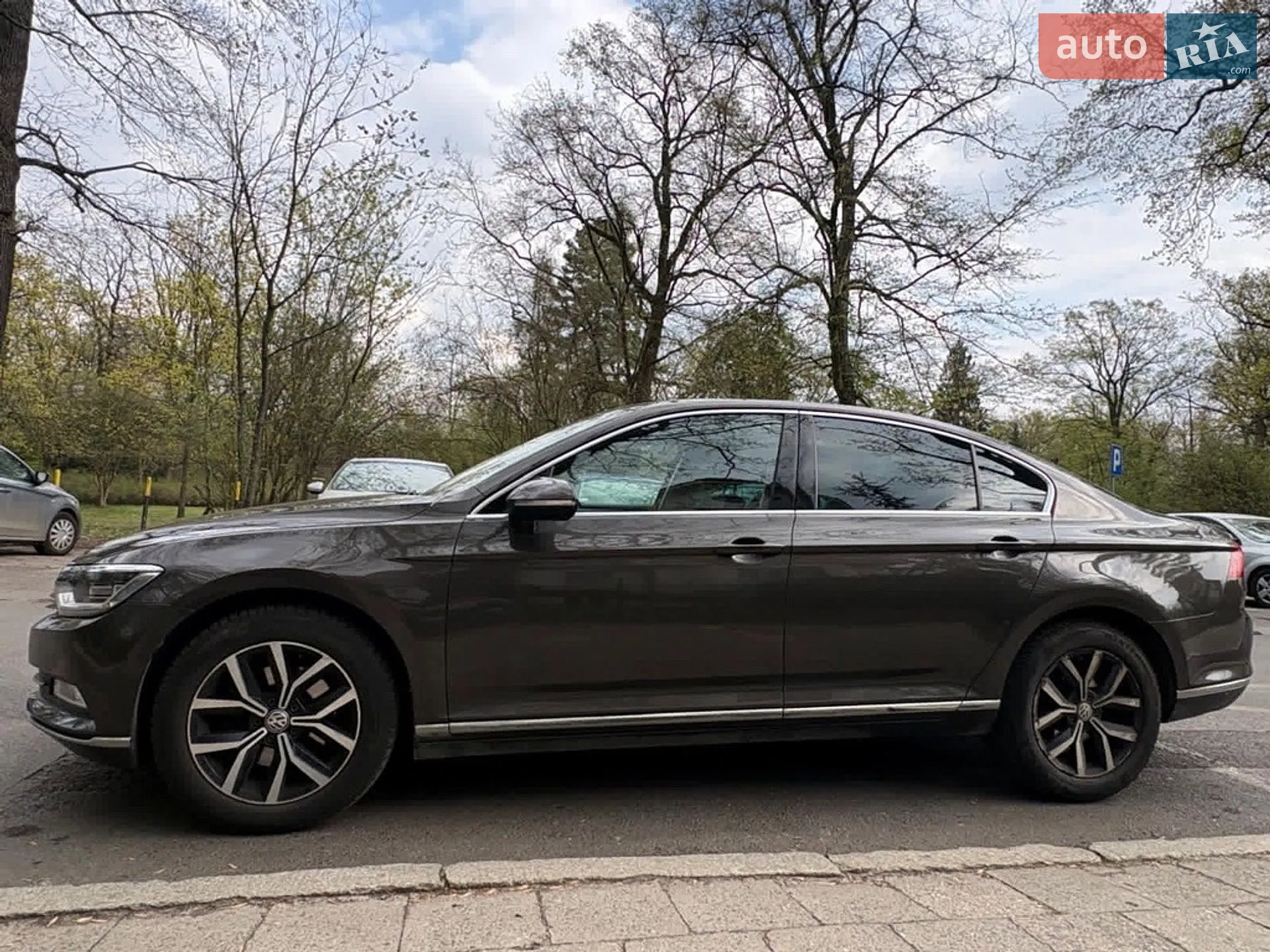 2018 Volkswagen Passat - мініатюра 2
