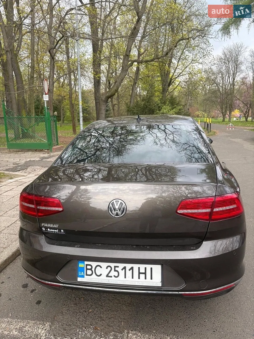 2018 Volkswagen Passat - мініатюра 4