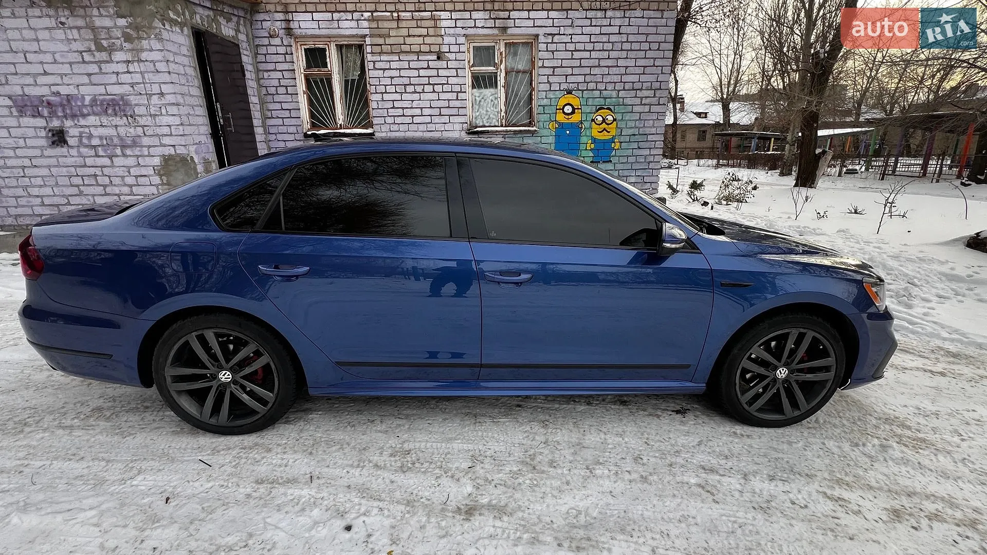 2017 Volkswagen Passat - мініатюра 3