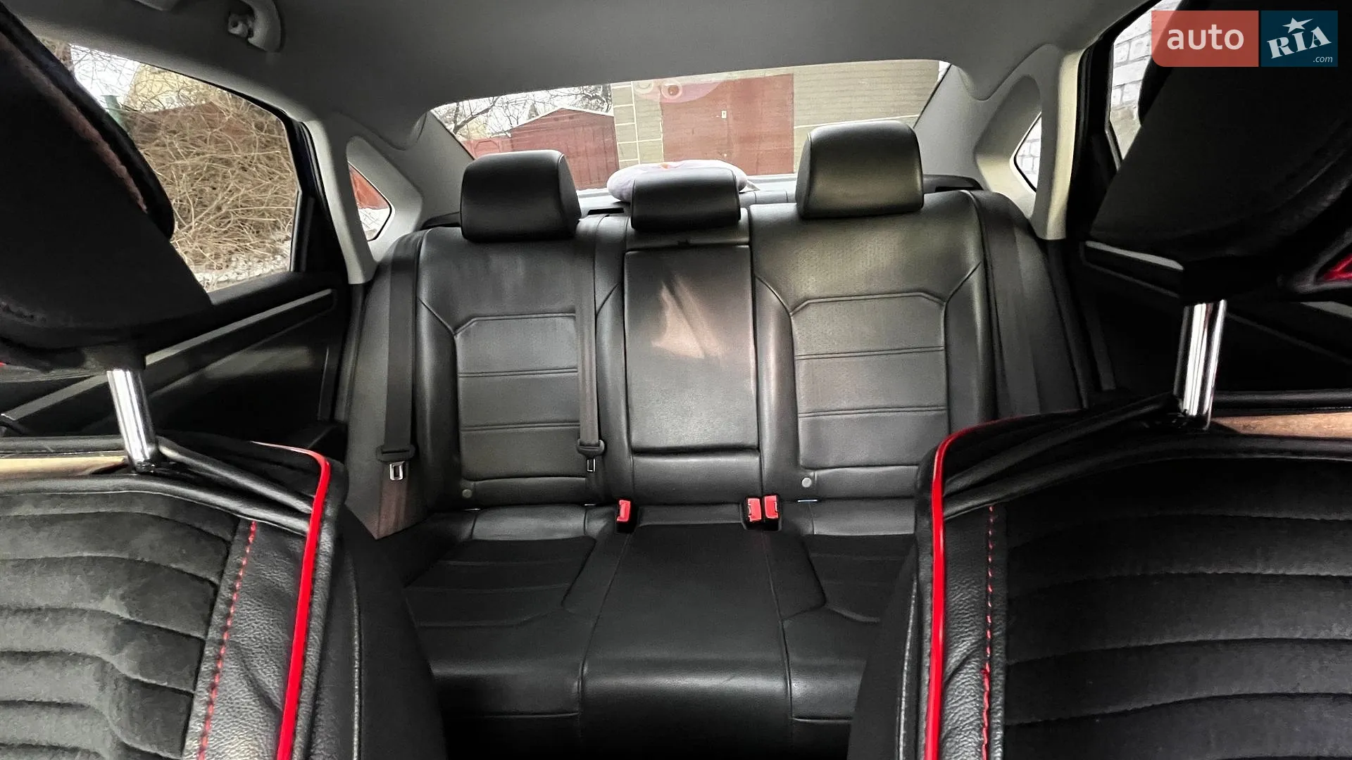 2017 Volkswagen Passat - мініатюра 8