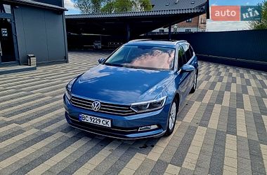 Універсал Volkswagen Passat 2014 в Львові