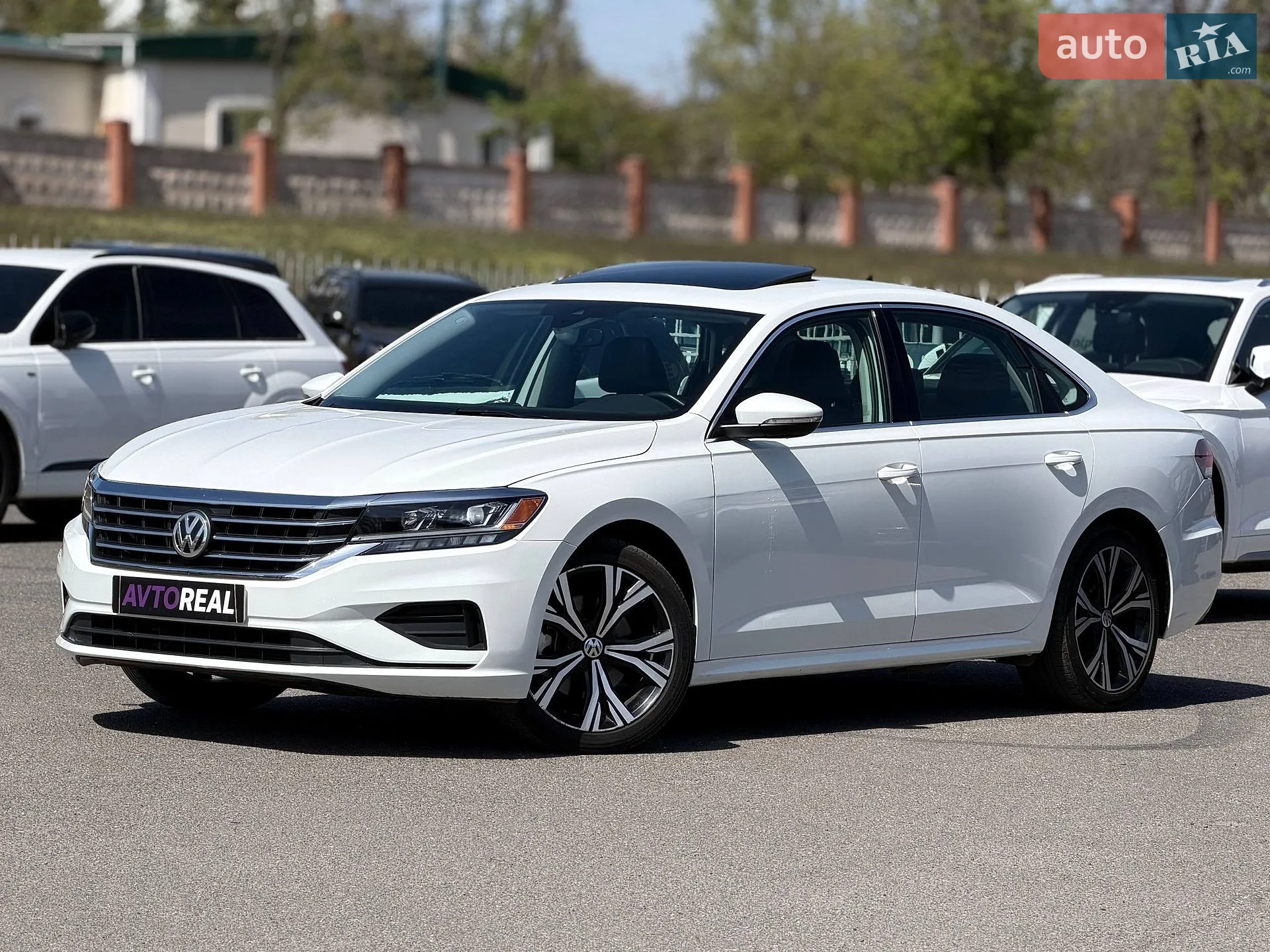 2021 Volkswagen Passat - мініатюра 2