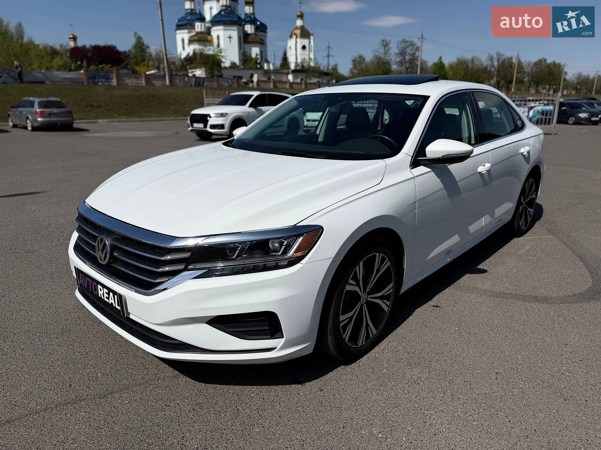2021 Volkswagen Passat - мініатюра 13