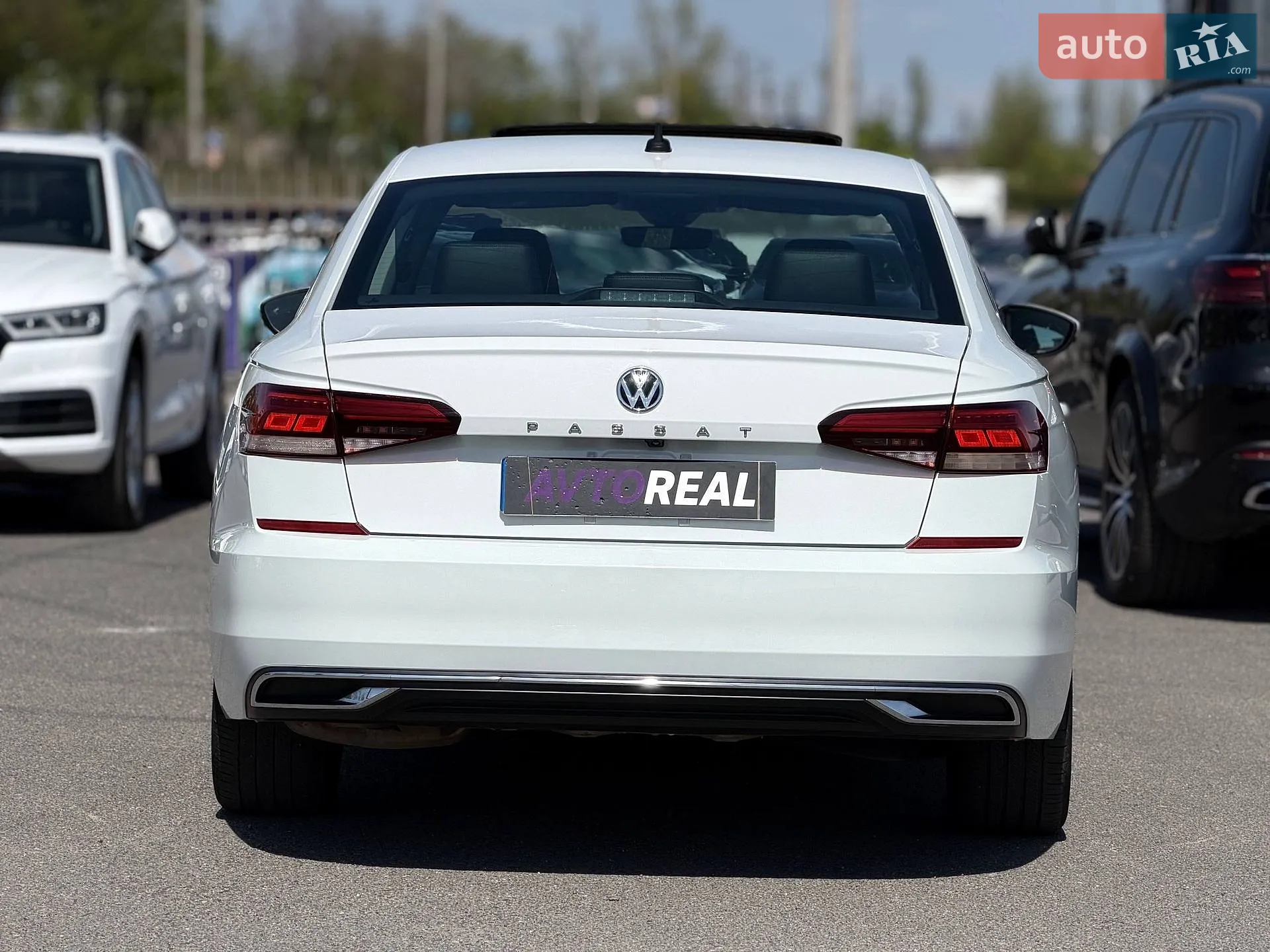 2021 Volkswagen Passat - мініатюра 19