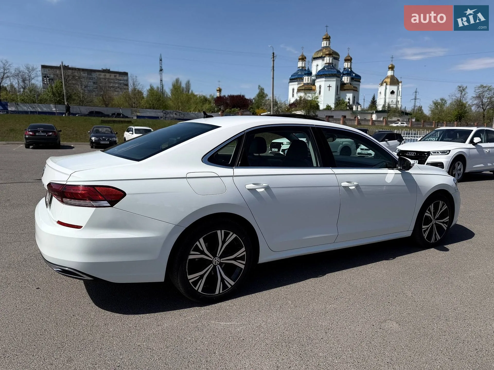 2021 Volkswagen Passat - мініатюра 24
