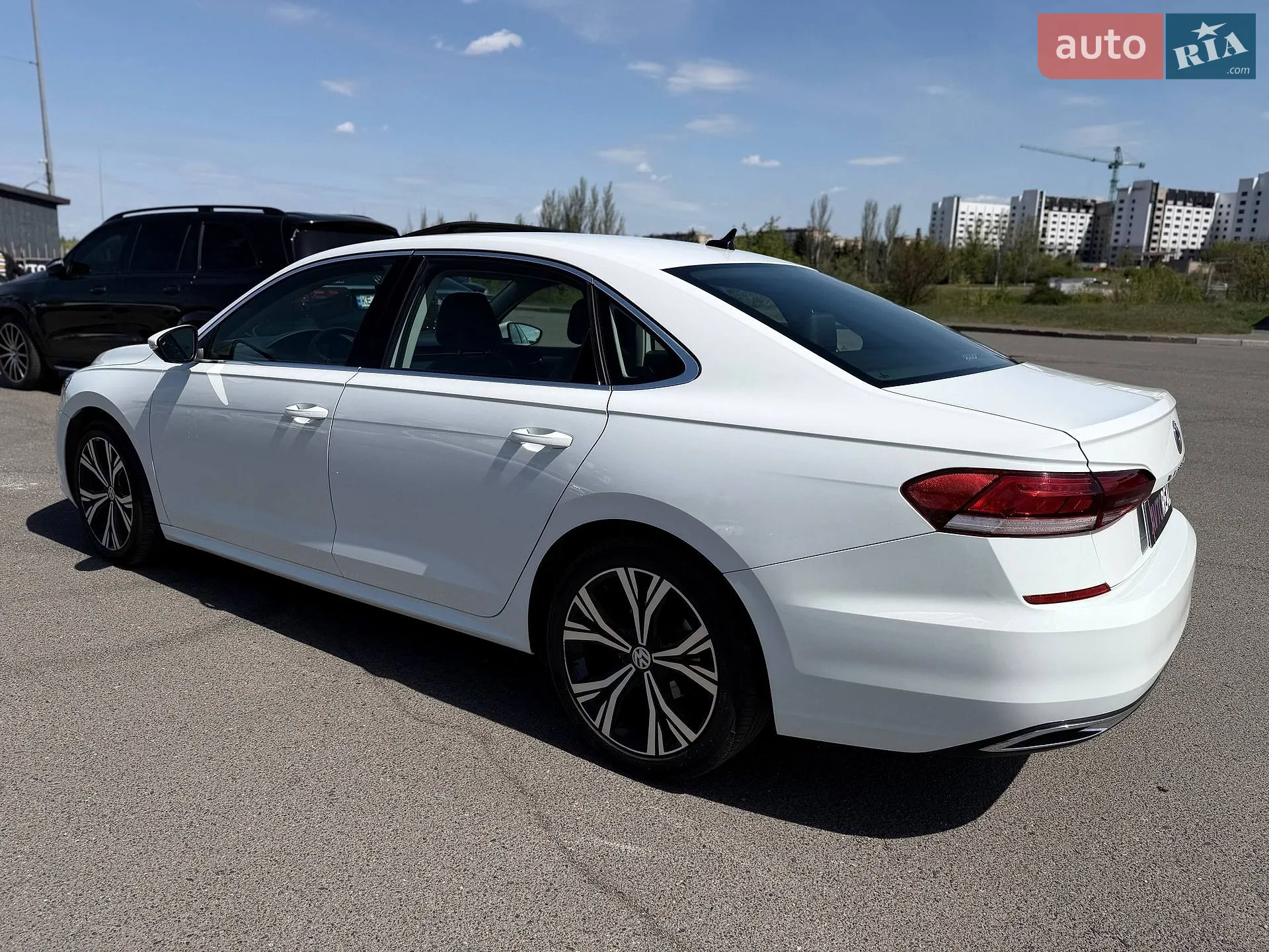 2021 Volkswagen Passat - мініатюра 29