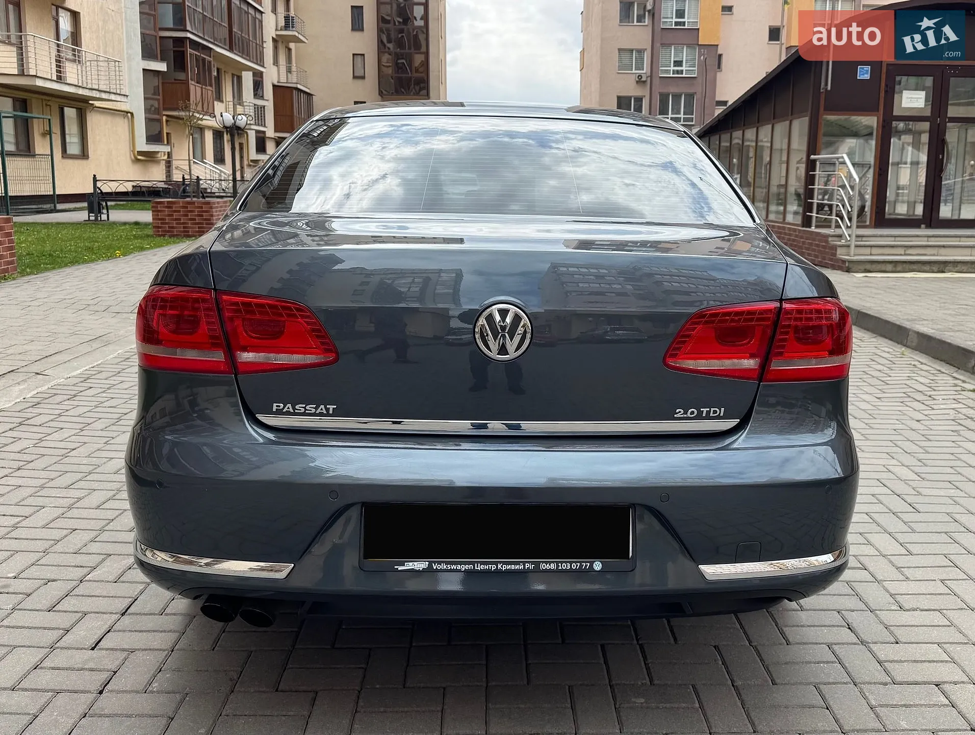 2012 Volkswagen Passat - мініатюра 14