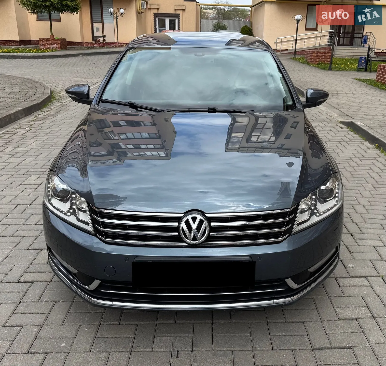 2012 Volkswagen Passat - мініатюра 5