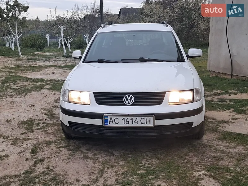 Volkswagen Passat 1998 VIN WVWZZZ3BZXE128536 фото оголошення 2 з 46
