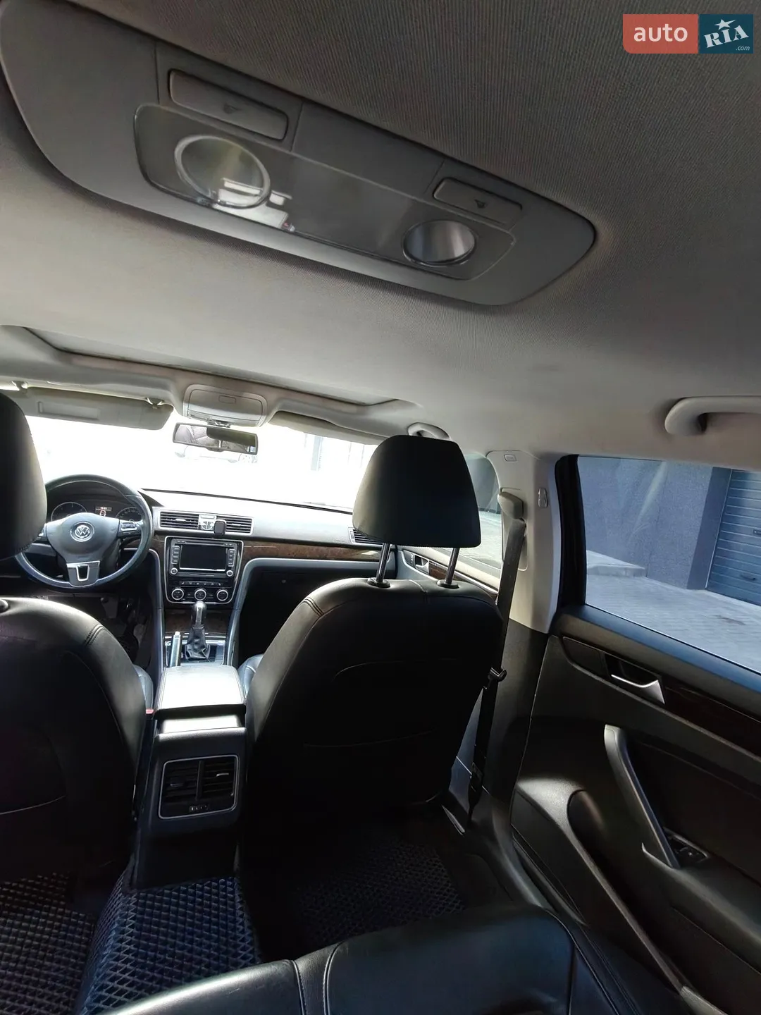 2015 Volkswagen Passat - мініатюра 5
