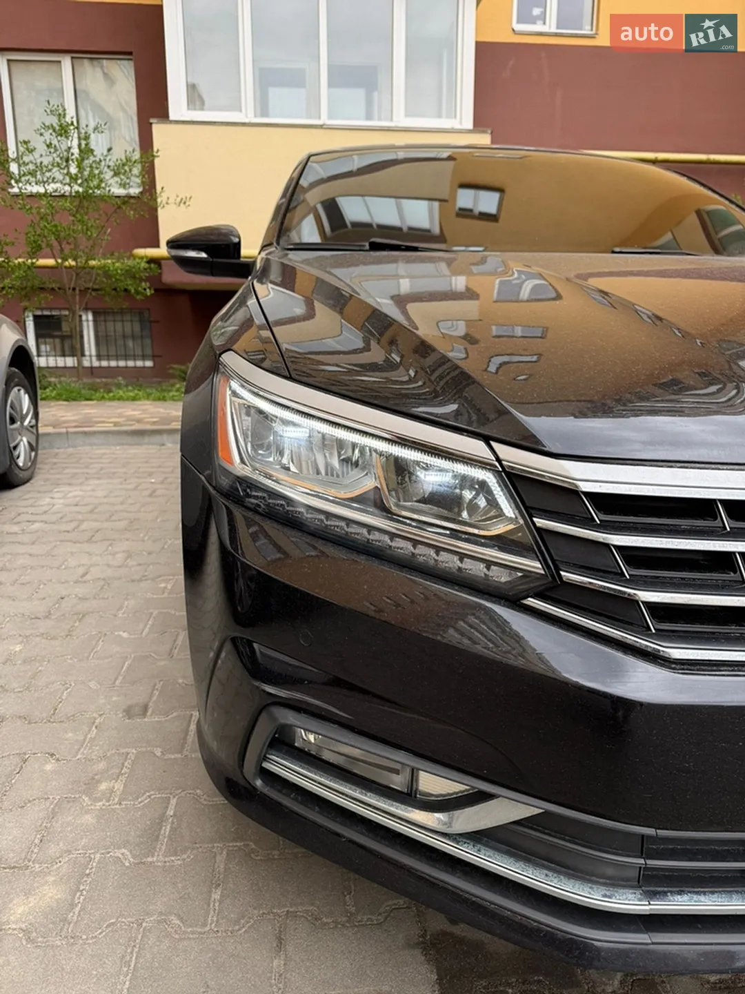 2017 Volkswagen Passat - мініатюра 2