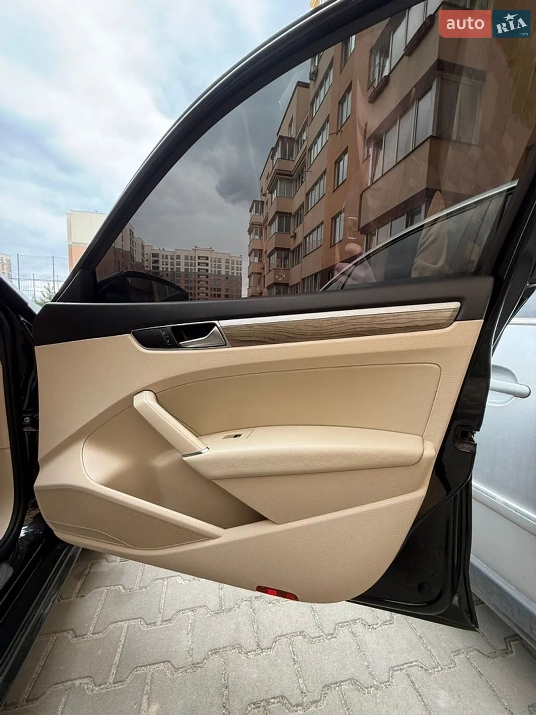2017 Volkswagen Passat - мініатюра 7