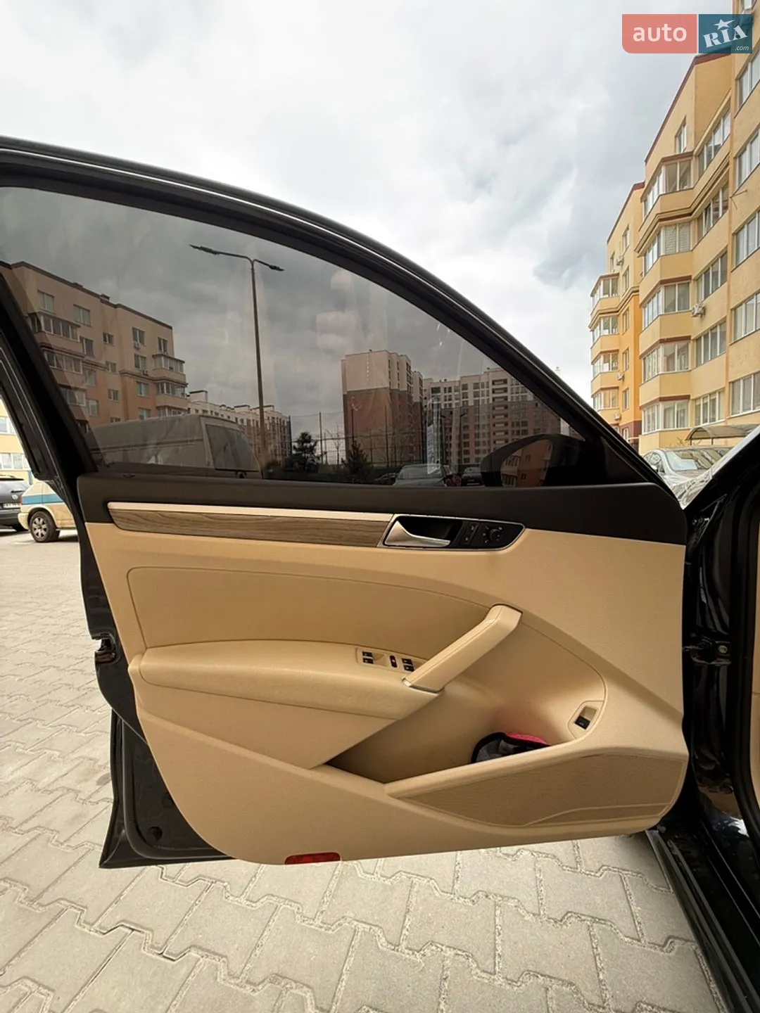 2017 Volkswagen Passat - мініатюра 8