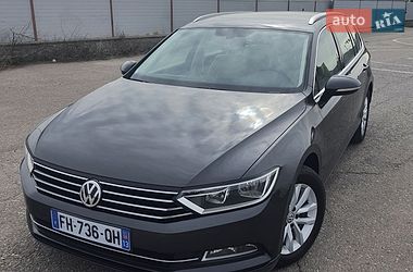 Универсал Volkswagen Passat 2019 в Виннице
