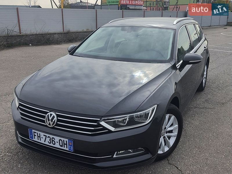 Volkswagen Passat 2019