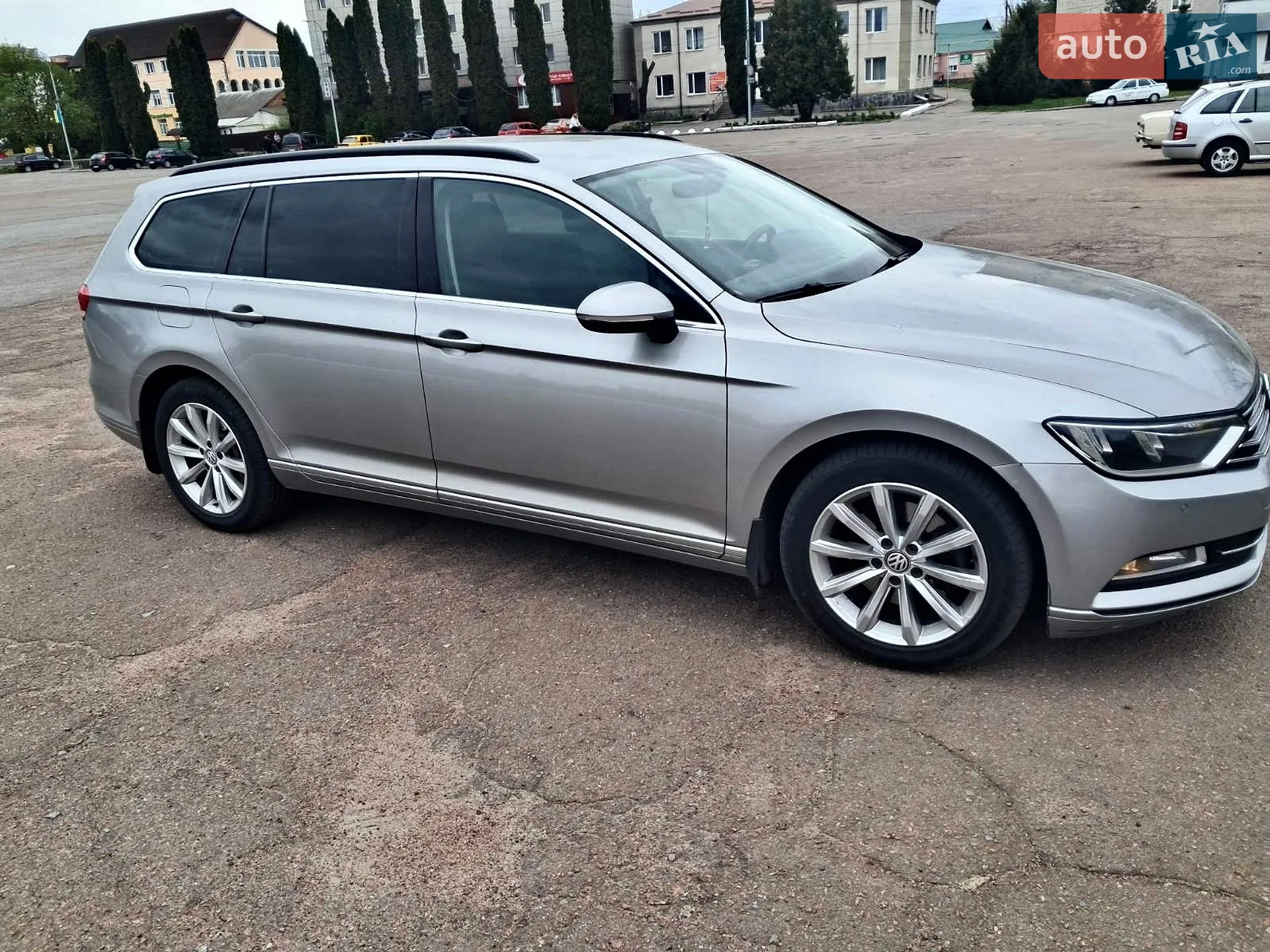 2016 Volkswagen Passat - мініатюра 5