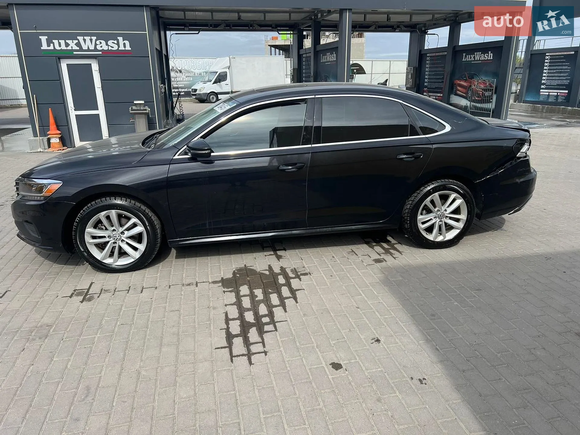 2021 Volkswagen Passat - мініатюра 2