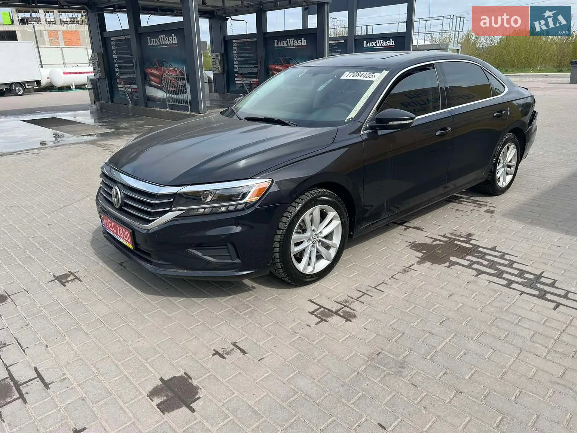 2021 Volkswagen Passat - мініатюра 3