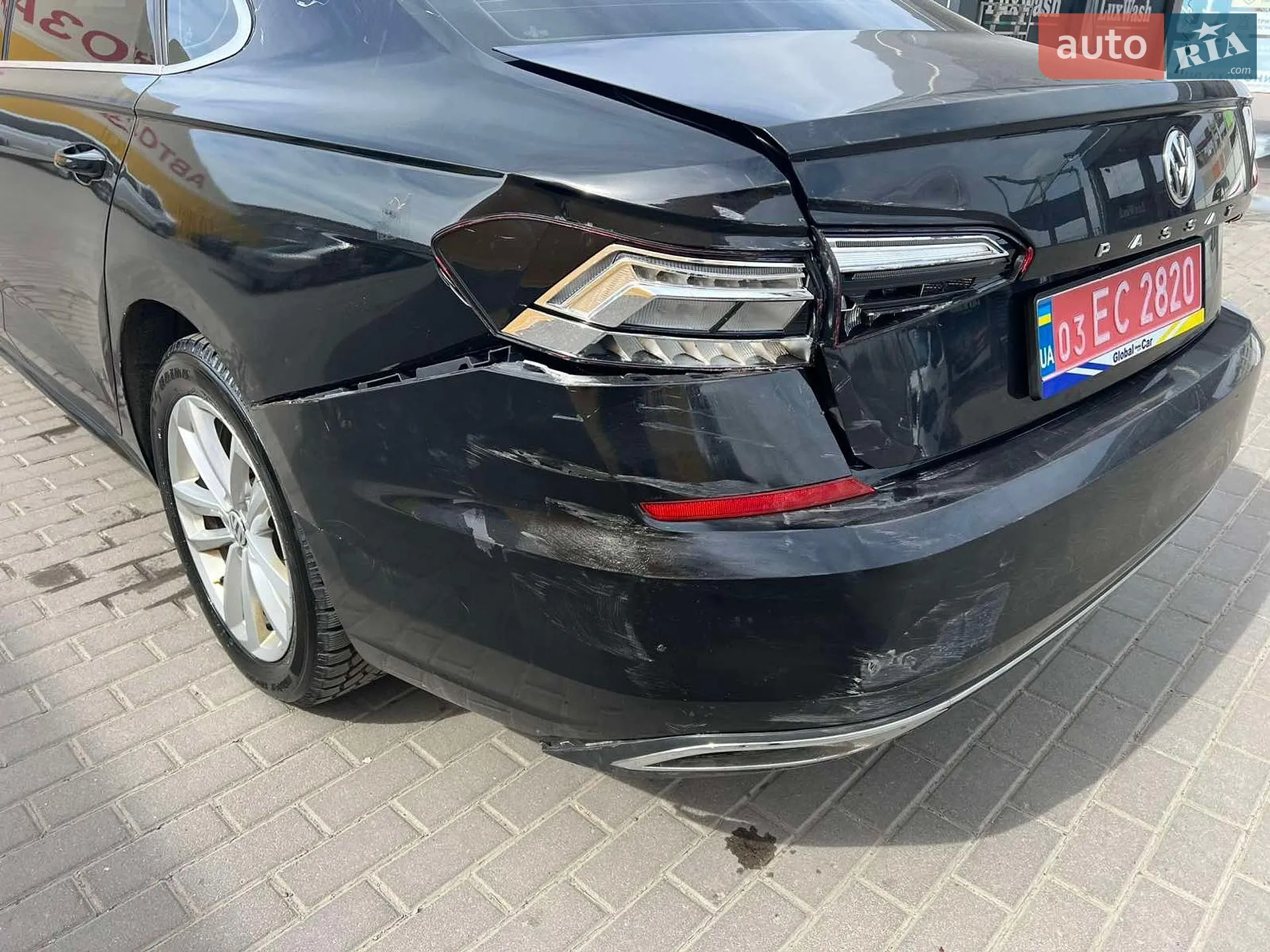 2021 Volkswagen Passat - мініатюра 8