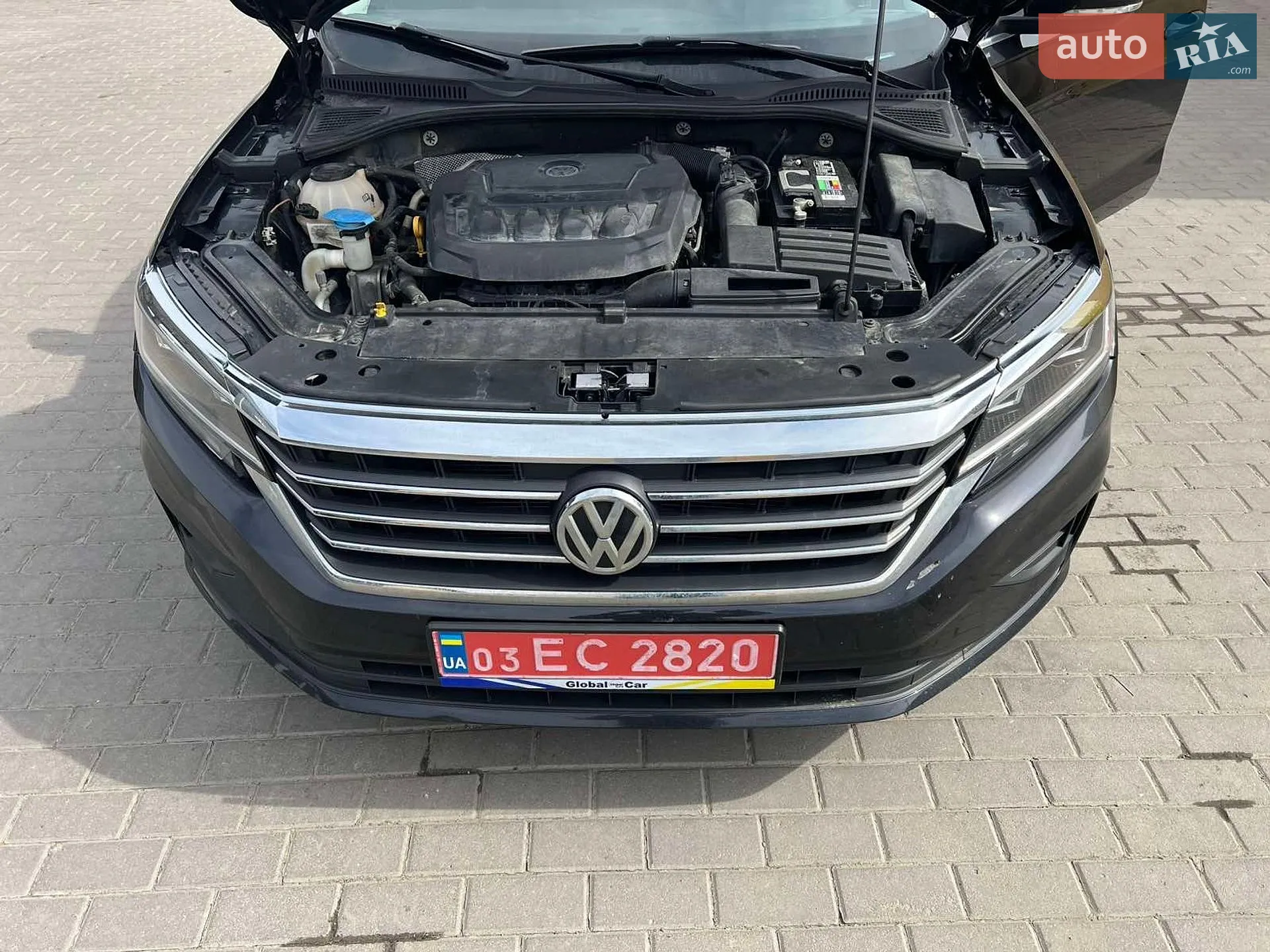2021 Volkswagen Passat - мініатюра 12