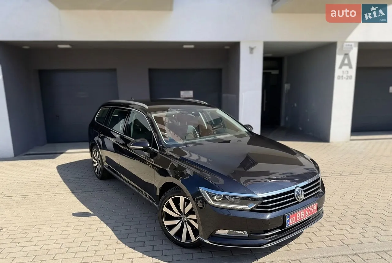 2019 Volkswagen Passat - мініатюра 40