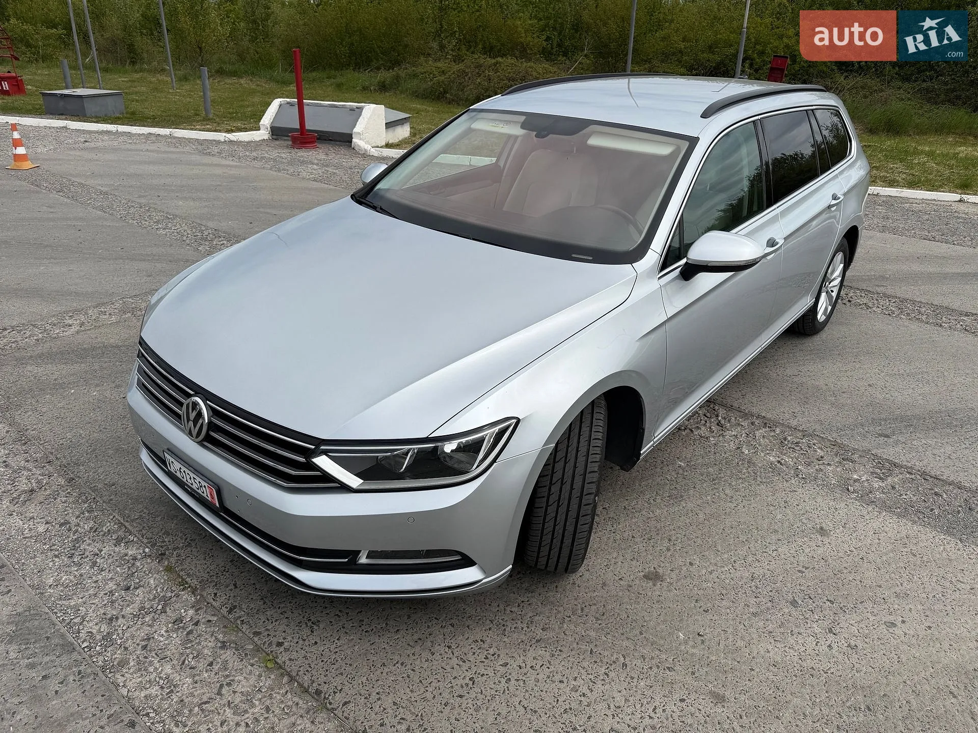 2016 Volkswagen Passat - мініатюра 5